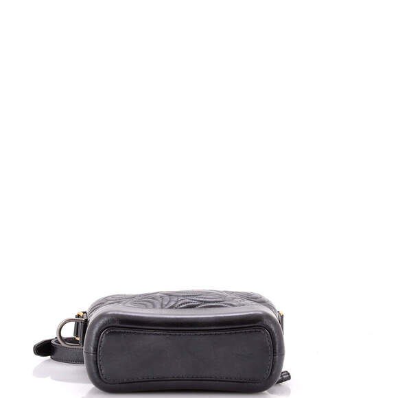 Chanel Small Gabrielle Hobo CC Stitched Calfskin - Picture 4 of 5